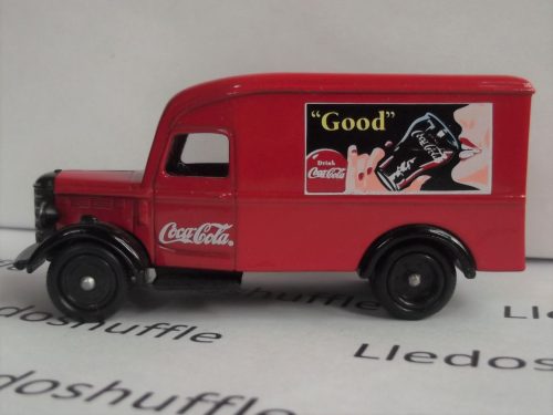 LP63009, Bedford 30cwt Delivery Van, Drink Coca Cola, Good