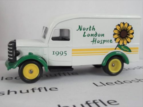 LP63013, Bedford 30cwt Delivery Van, North London Hospice 1995