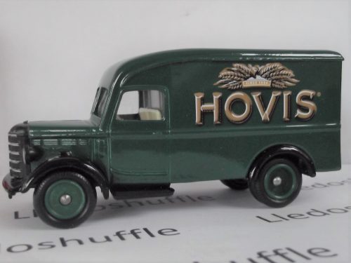 LP63031, Bedford 30cwt Delivery Van, Hovis