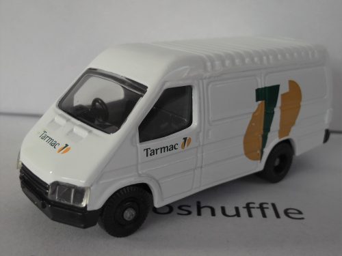 PM105019, Ford Transit Van, Tarmac