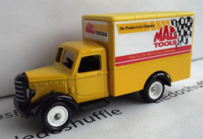 SP59005, Bedford 30cwt Truck, Mac Tools