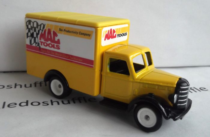 SP59005, Bedford 30cwt Truck, Mac Tools - Image 2