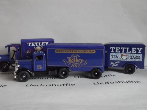 Tetley Tea Bags for Caterers, 3 piece set, TET1003