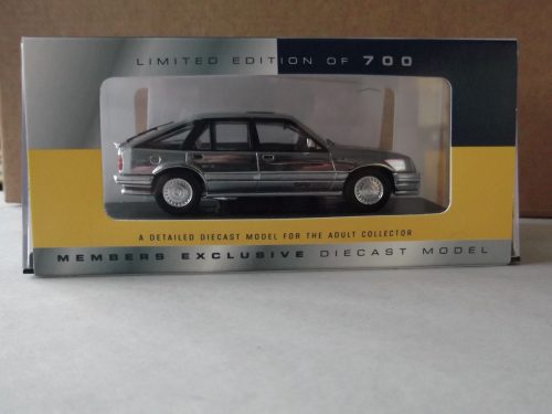 VA09807, Vauxhall Cavalier, Lledo Collectors Club LCC20