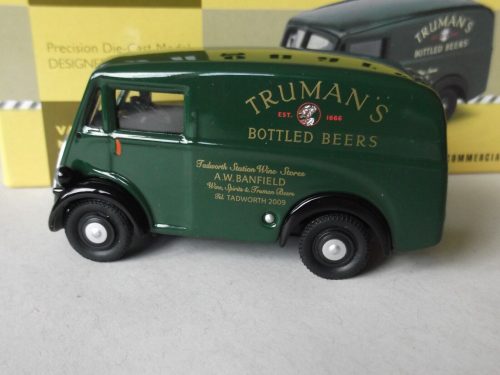 VA10901, Morris J Van, Truman's Bottled Beers, A.W. Banfield, Tadworth