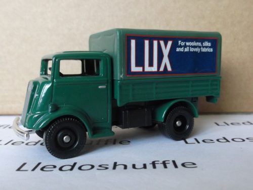 DG100007, Fordson 7v Truck, Lux