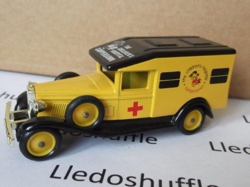 DG18, Packard, The Childrens Hospital, Camperdown