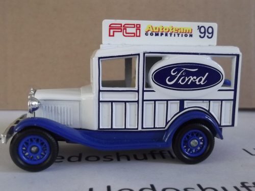 LP07, Model A Ford Woody Wagon, Ford '99 FCI Autoteam Competition