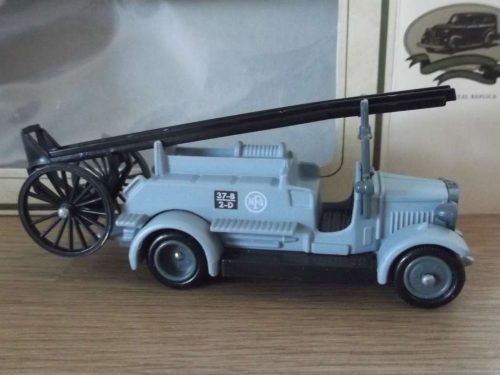 LP12027, Dennis Fire Engine, NFS, 37-B 2-D, light grey