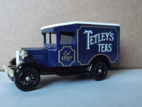 LP13135, Model A Ford Van, Tetley's Teas