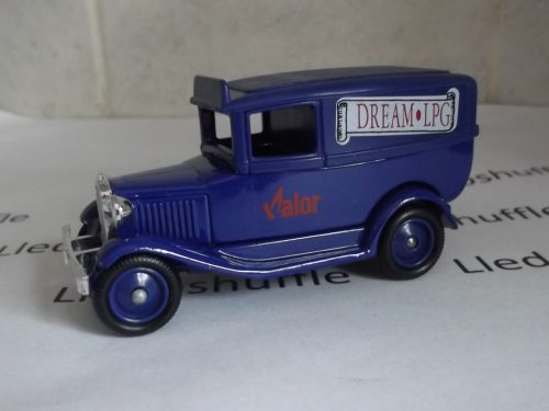 LP37012, Ford Model A Panel Van, Valor, Dream LPG