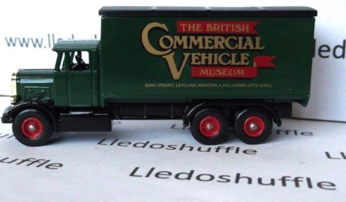 LP44005, Scammell 6w Truck, The British Commercial Vehicle Museum