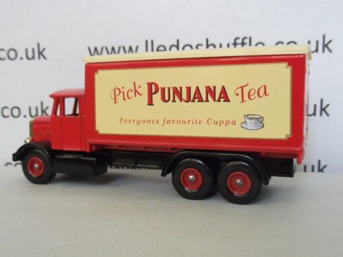 LP44036, Scammell 6w Truck, Pick Punjana Tea