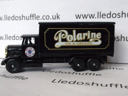 LP44038, Scammell 6w Truck, Polarine Oils & Greases, Standard Oil Company - Amoco