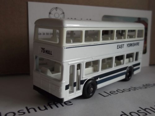 MP1027a, Leyland Olympian Bus, East Yorkshire - Hull