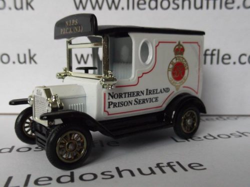 SP06239, Model T Ford Van, Northern Ireland Prison Service