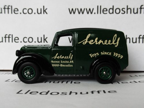 LP58037, Morris Z Van, Serneels Toys, Bruxelles