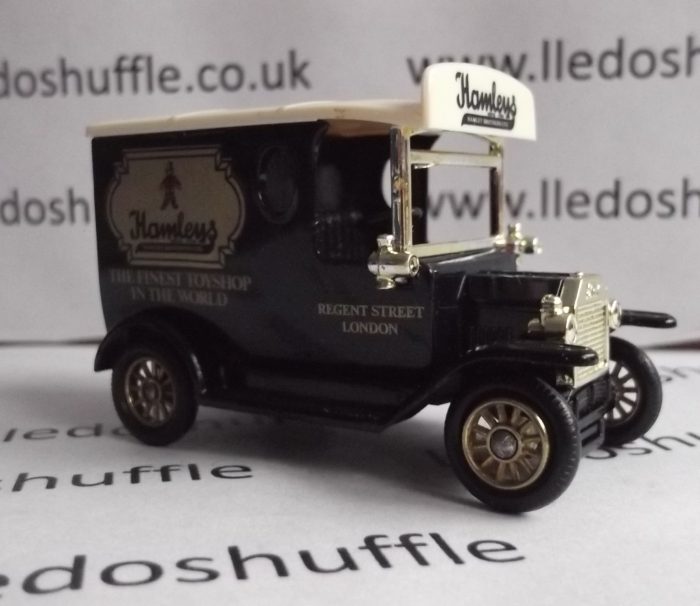 DG06094, Model T Ford Van, Hamleys Toyshop, Type AFB, Variation - Image 2