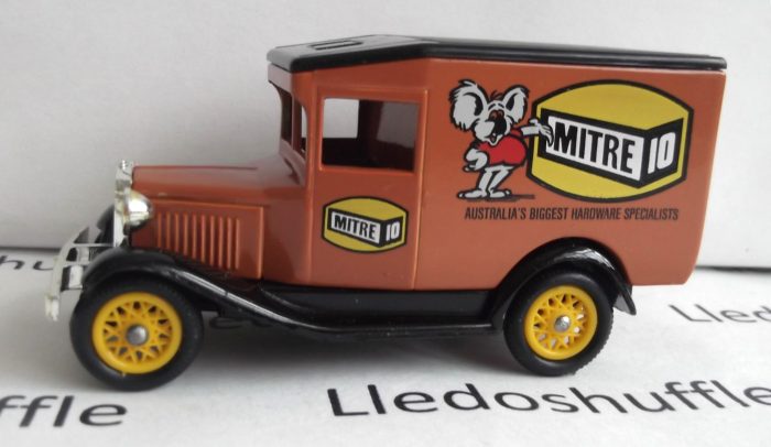 DG13003, Model A Ford Van, Mitre 10