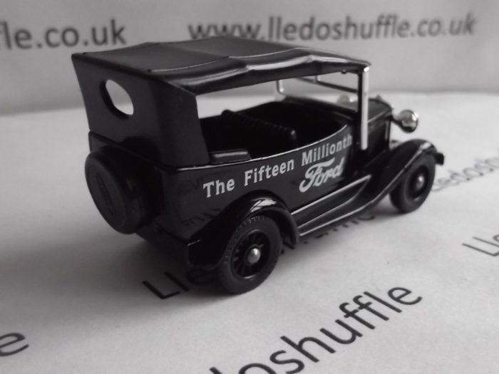 DG09003 variation - DG14, Model A Ford Car with Hood, The Fifteen Millionth Ford - Image 2