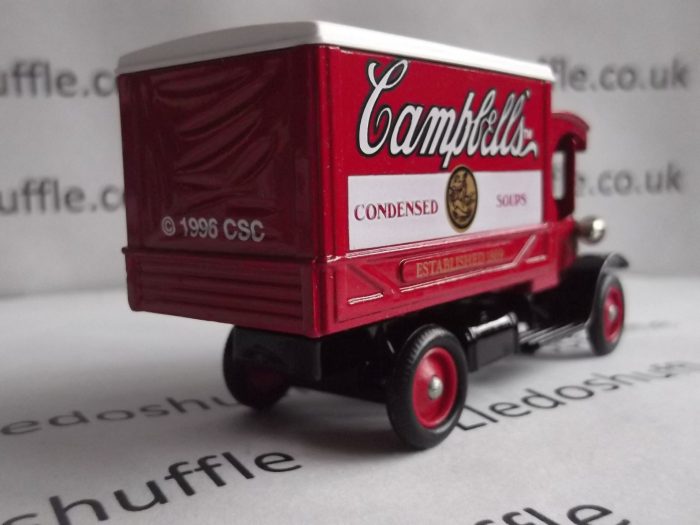 DG66011, Dennis Delivery Van, Campbells Condensed Soups - Image 2