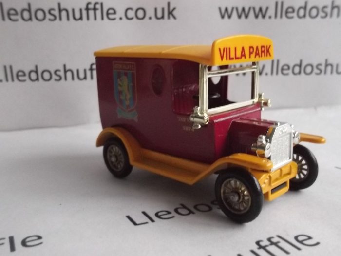 LP06538, Model T Ford Van, Aston Villa Football Club, Villa Park - Image 3