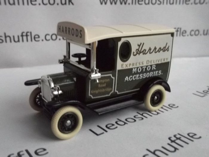 SL06000, Model T Ford Van, Harrods Express Delivery, Motor Accessories - Image 2