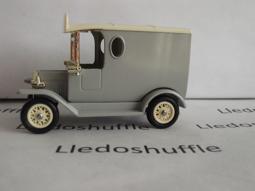 DG06, Model T Ford Van, The Grey Series