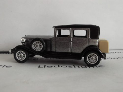 DG19003b, Rolls Royce Phantom II Brewster, Metallic Grey, Base undrilled