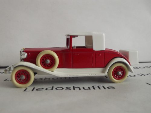 DG24003, Rolls Royce Playboy Brewster, Red & White
