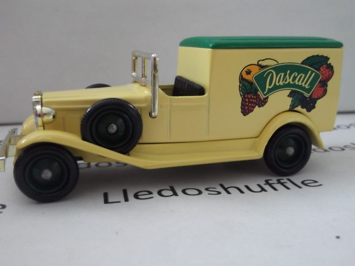 LP22015, Packard Town Van, Pascall, (Pascall Sweets)