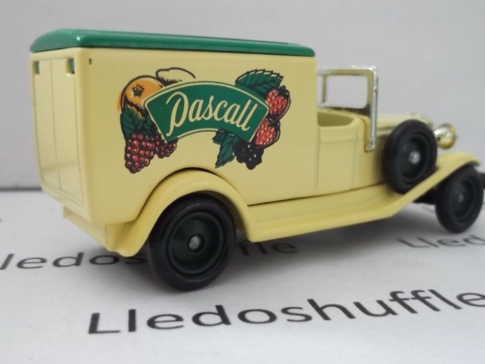 LP22015, Packard Town Van, Pascall, (Pascall Sweets) - Image 2