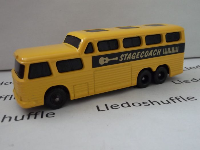 LP23004xa, 1954 Scenicruiser, Stagecoach