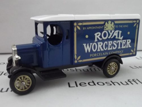 LP43035, Morris Van, Royal Worcester Porcelain Company