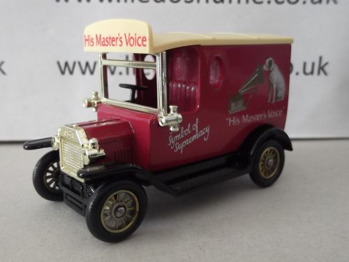DG06071, Model T Ford Van, HMV, His Master's Voice, Type AFB