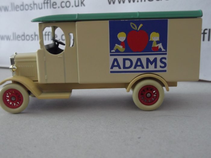 LP43046, Morris Van, Adams (Childrenswear) - Image 2