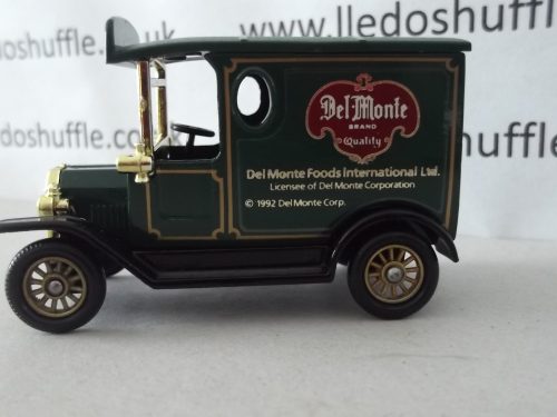 SP06014, Model T Ford Van, Del Monte Foods International