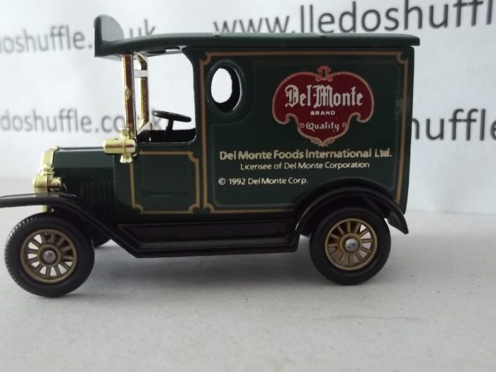 SP06014, Model T Ford Van, Del Monte Foods International