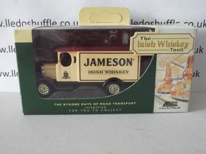 LP43-1003, Morris Van, Jameson Irish Whiskey, Special Irish Whiskey Box - Image 2