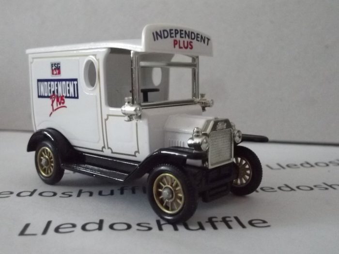 PV006163, Code 3, Model T Ford Van, FSG, Independent Plus - Image 2