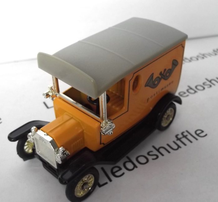 LP06-1013, Model T Ford Van, Postimuseo, (Postal Museum in Finland) - Image 2