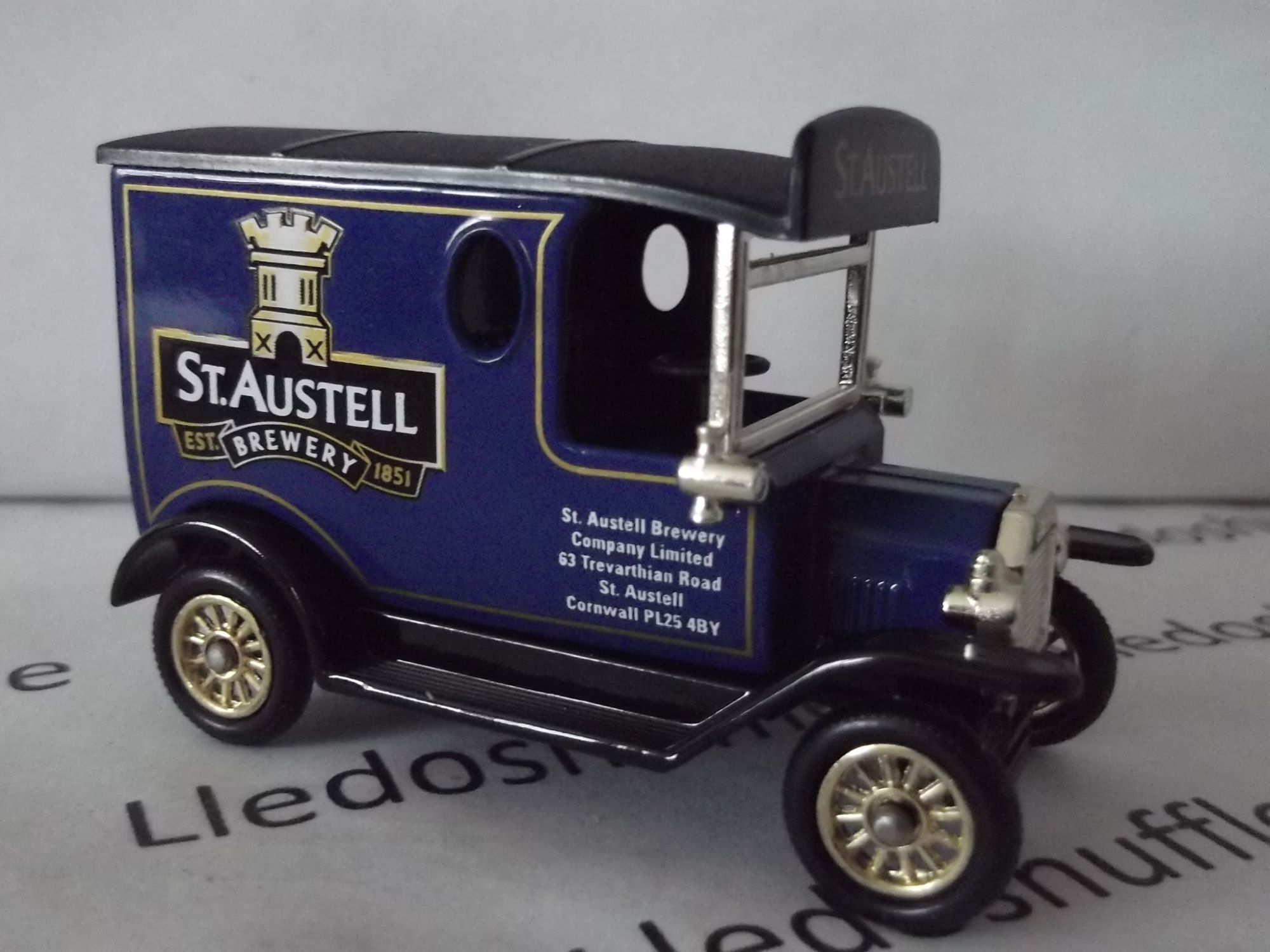 LP06-1038, Model T Ford Van, St Austell Brewery - Image 2