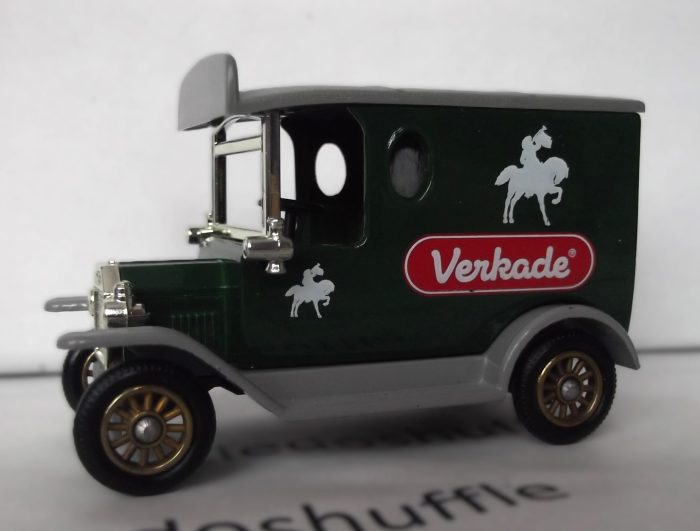 LP06741, Model T Ford Van, Verkade, Classic Cars 932, Holland