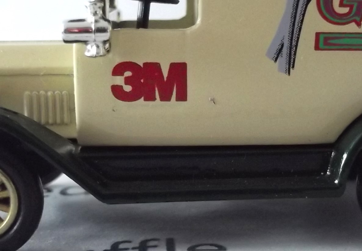 LP06750, Model T Ford Van, 3M GTI - Image 3