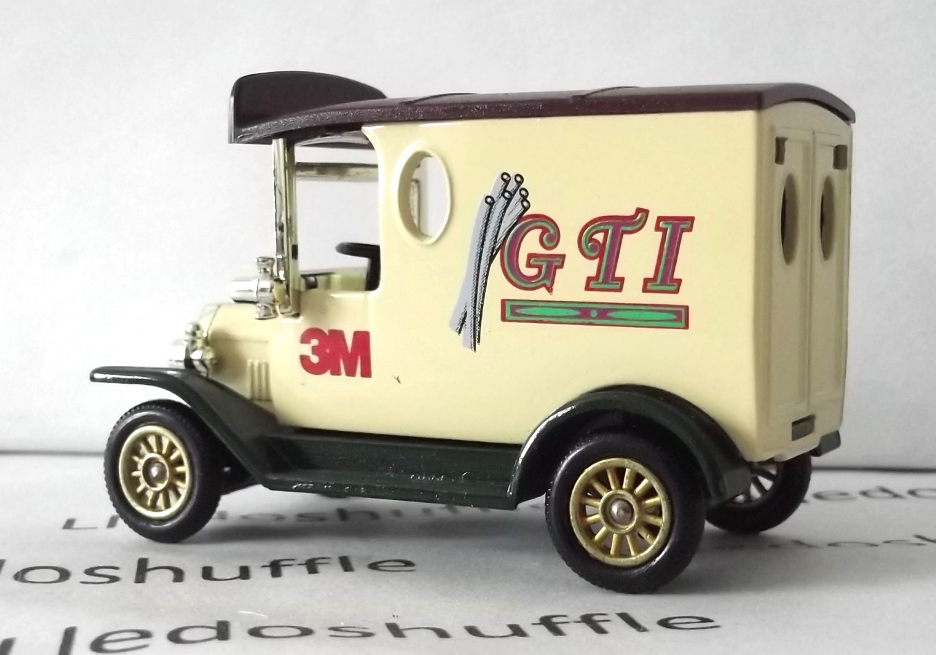 LP06750, Model T Ford Van, 3M GTI - Image 2