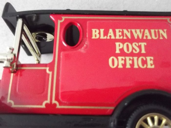 PV006037, Code 3, Model T Ford Van, Blaenwaun Post Office, Camarthenshire - Image 2