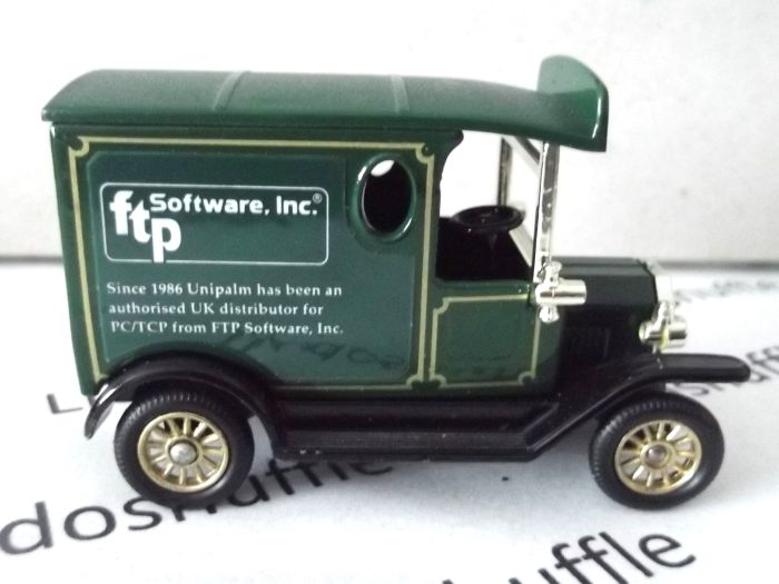 PV006047, Code 3, Model T Ford Van, Unipalm - FTP Software Inc, Cambridge - Image 2