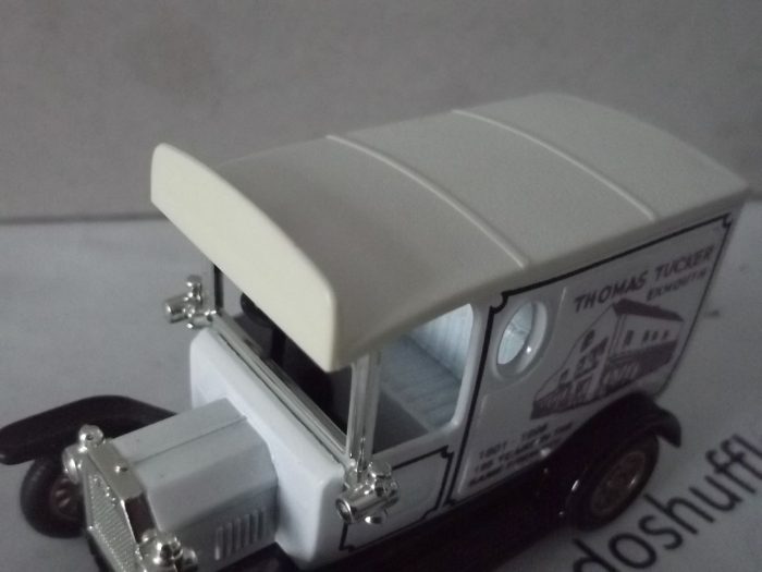 PV006070, Code 3, Model T Ford Van, Thomas Tucker, Exmouth, 1801-1996, 195 years in the same premises - Image 2