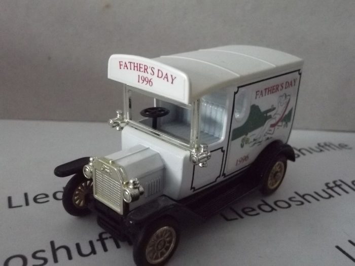 PV006095, Code 3, Model T Ford Van, Father's Day 1996 - Image 2