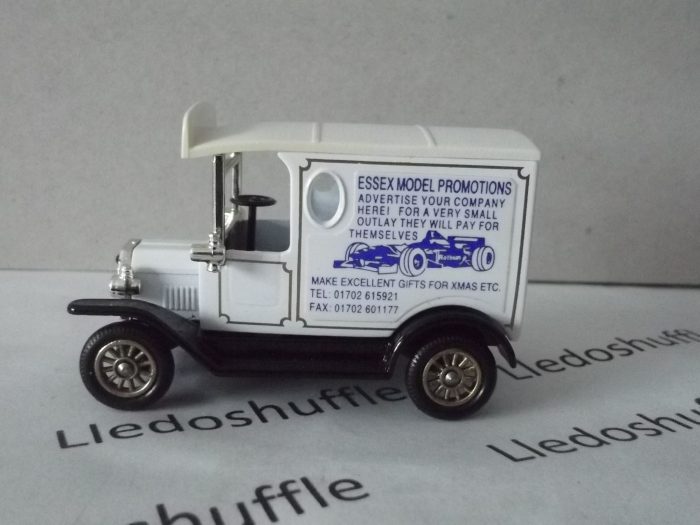 PV006105, Code 3, Model T Ford Van, Essex Model Promotions - Image 3